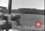 Standbild M 1917 155mm Artillerie Stück Frankreich, 1940, aus Sekunde 10 historischem Filmmaterial Videoclip 65675059059