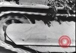 Standbild M 1917 155mm Artillerie Stück Frankreich, 1940, aus Sekunde 27 historischem Filmmaterial Videoclip 65675059059