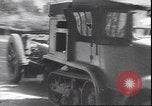 Standbild M 1917 155mm Artillerie Stück Frankreich, 1940, aus Sekunde 45 historischem Filmmaterial Videoclip 65675059059
