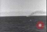 Image of Royal Navy Pom Pom gun Atlantic Ocean, 1940, second 26 stock footage video 65675059061