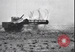 Standbild italienische T3 Scorpion Sizilien Italien, 1943, aus Sekunde 7 historischem Filmmaterial Videoclip 65675059062