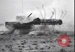Standbild italienische T3 Scorpion Sizilien Italien, 1943, aus Sekunde 23 historischem Filmmaterial Videoclip 65675059062