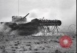 Standbild italienische T3 Scorpion Sizilien Italien, 1943, aus Sekunde 27 historischem Filmmaterial Videoclip 65675059062