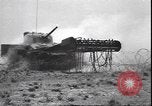 Standbild italienische T3 Scorpion Sizilien Italien, 1943, aus Sekunde 28 historischem Filmmaterial Videoclip 65675059062