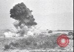 Standbild italienische T3 Scorpion Sizilien Italien, 1943, aus Sekunde 29 historischem Filmmaterial Videoclip 65675059062