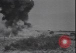 Standbild italienische T3 Scorpion Sizilien Italien, 1943, aus Sekunde 30 historischem Filmmaterial Videoclip 65675059062