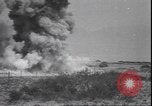 Standbild italienische T3 Scorpion Sizilien Italien, 1943, aus Sekunde 35 historischem Filmmaterial Videoclip 65675059062