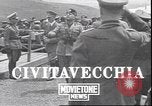 Standbild italienischen Naval Manövrieren Civitavecchia Italien, 1943, aus Sekunde 1 historischem Filmmaterial Videoclip 65675059063