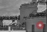 Standbild italienischen Naval Manövrieren Civitavecchia Italien, 1943, aus Sekunde 6 historischem Filmmaterial Videoclip 65675059063