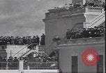 Standbild italienischen Naval Manövrieren Civitavecchia Italien, 1943, aus Sekunde 8 historischem Filmmaterial Videoclip 65675059063