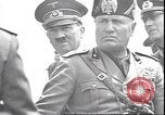 Standbild italienischen Naval Manövrieren Civitavecchia Italien, 1943, aus Sekunde 19 historischem Filmmaterial Videoclip 65675059063