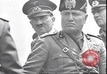 Standbild italienischen Naval Manövrieren Civitavecchia Italien, 1943, aus Sekunde 20 historischem Filmmaterial Videoclip 65675059063