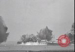 Standbild italienischen Naval Manövrieren Civitavecchia Italien, 1943, aus Sekunde 30 historischem Filmmaterial Videoclip 65675059063
