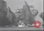 Standbild italienischen Naval Manövrieren Civitavecchia Italien, 1943, aus Sekunde 33 historischem Filmmaterial Videoclip 65675059063