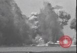 Standbild italienischen Naval Manövrieren Civitavecchia Italien, 1943, aus Sekunde 34 historischem Filmmaterial Videoclip 65675059063