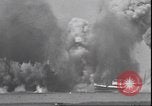 Standbild italienischen Naval Manövrieren Civitavecchia Italien, 1943, aus Sekunde 37 historischem Filmmaterial Videoclip 65675059063