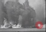 Standbild italienischen Naval Manövrieren Civitavecchia Italien, 1943, aus Sekunde 41 historischem Filmmaterial Videoclip 65675059063