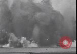 Standbild italienischen Naval Manövrieren Civitavecchia Italien, 1943, aus Sekunde 42 historischem Filmmaterial Videoclip 65675059063