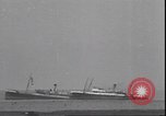 Standbild italienischen Naval Manövrieren Civitavecchia Italien, 1943, aus Sekunde 43 historischem Filmmaterial Videoclip 65675059063