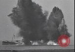 Standbild italienischen Naval Manövrieren Civitavecchia Italien, 1943, aus Sekunde 47 historischem Filmmaterial Videoclip 65675059063
