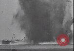 Standbild italienischen Naval Manövrieren Civitavecchia Italien, 1943, aus Sekunde 50 historischem Filmmaterial Videoclip 65675059063