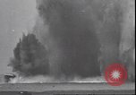 Standbild italienischen Naval Manövrieren Civitavecchia Italien, 1943, aus Sekunde 51 historischem Filmmaterial Videoclip 65675059063