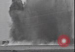 Standbild italienischen Naval Manövrieren Civitavecchia Italien, 1943, aus Sekunde 53 historischem Filmmaterial Videoclip 65675059063
