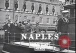 Standbild italienischen Naval Manövrieren Neapel Italien, 1943, aus Sekunde 1 historischem Filmmaterial Videoclip 65675059064