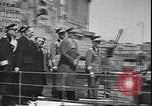 Standbild italienischen Naval Manövrieren Neapel Italien, 1943, aus Sekunde 5 historischem Filmmaterial Videoclip 65675059064