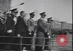 Standbild italienischen Naval Manövrieren Neapel Italien, 1943, aus Sekunde 6 historischem Filmmaterial Videoclip 65675059064
