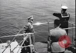 Standbild italienischen Naval Manövrieren Neapel Italien, 1943, aus Sekunde 7 historischem Filmmaterial Videoclip 65675059064