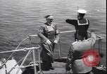 Standbild italienischen Naval Manövrieren Neapel Italien, 1943, aus Sekunde 8 historischem Filmmaterial Videoclip 65675059064