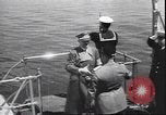 Standbild italienischen Naval Manövrieren Neapel Italien, 1943, aus Sekunde 9 historischem Filmmaterial Videoclip 65675059064