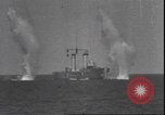 Standbild italienischen Naval Manövrieren Neapel Italien, 1943, aus Sekunde 36 historischem Filmmaterial Videoclip 65675059064