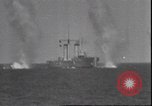 Standbild italienischen Naval Manövrieren Neapel Italien, 1943, aus Sekunde 37 historischem Filmmaterial Videoclip 65675059064