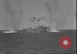 Standbild italienischen Naval Manövrieren Neapel Italien, 1943, aus Sekunde 38 historischem Filmmaterial Videoclip 65675059064