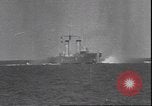 Standbild italienischen Naval Manövrieren Neapel Italien, 1943, aus Sekunde 41 historischem Filmmaterial Videoclip 65675059064