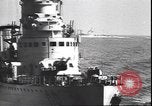 Standbild italienischen Naval Manövrieren Neapel Italien, 1943, aus Sekunde 43 historischem Filmmaterial Videoclip 65675059064