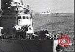 Standbild italienischen Naval Manövrieren Neapel Italien, 1943, aus Sekunde 44 historischem Filmmaterial Videoclip 65675059064
