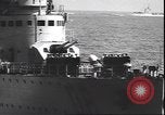 Standbild italienischen Naval Manövrieren Neapel Italien, 1943, aus Sekunde 46 historischem Filmmaterial Videoclip 65675059064