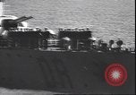 Standbild italienischen Naval Manövrieren Neapel Italien, 1943, aus Sekunde 48 historischem Filmmaterial Videoclip 65675059064