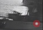 Standbild italienischen Naval Manövrieren Neapel Italien, 1943, aus Sekunde 53 historischem Filmmaterial Videoclip 65675059064