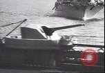 Standbild italienischen Naval Manövrieren Neapel Italien, 1943, aus Sekunde 54 historischem Filmmaterial Videoclip 65675059064