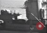Standbild italienischen Naval Manövrieren Neapel Italien, 1943, aus Sekunde 55 historischem Filmmaterial Videoclip 65675059064