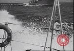 Standbild italienischen Naval Manövrieren Neapel Italien, 1943, aus Sekunde 59 historischem Filmmaterial Videoclip 65675059064