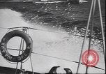 Standbild italienischen Naval Manövrieren Neapel Italien, 1943, aus Sekunde 60 historischem Filmmaterial Videoclip 65675059064