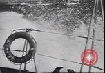 Standbild italienischen Naval Manövrieren Neapel Italien, 1943, aus Sekunde 61 historischem Filmmaterial Videoclip 65675059064