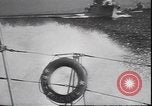 Standbild italienischen Naval Manövrieren Neapel Italien, 1943, aus Sekunde 62 historischem Filmmaterial Videoclip 65675059064
