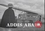 Standbild Kaiser Haile Selassie Addis Ababa Äthiopien, 1944, aus Sekunde 1 historischem Filmmaterial Videoclip 65675059065