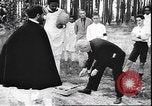 Standbild Kaiser Haile Selassie Addis Ababa Äthiopien, 1944, aus Sekunde 48 historischem Filmmaterial Videoclip 65675059065